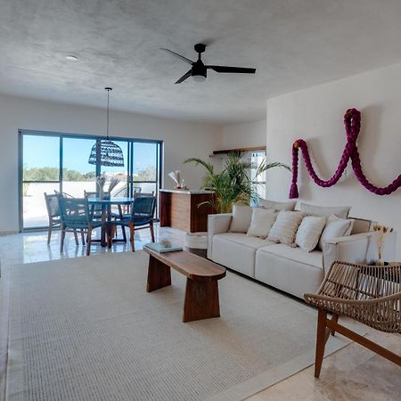 Casa Manglar Riviera Maya 푸에르토 아벤투라스 외부 사진