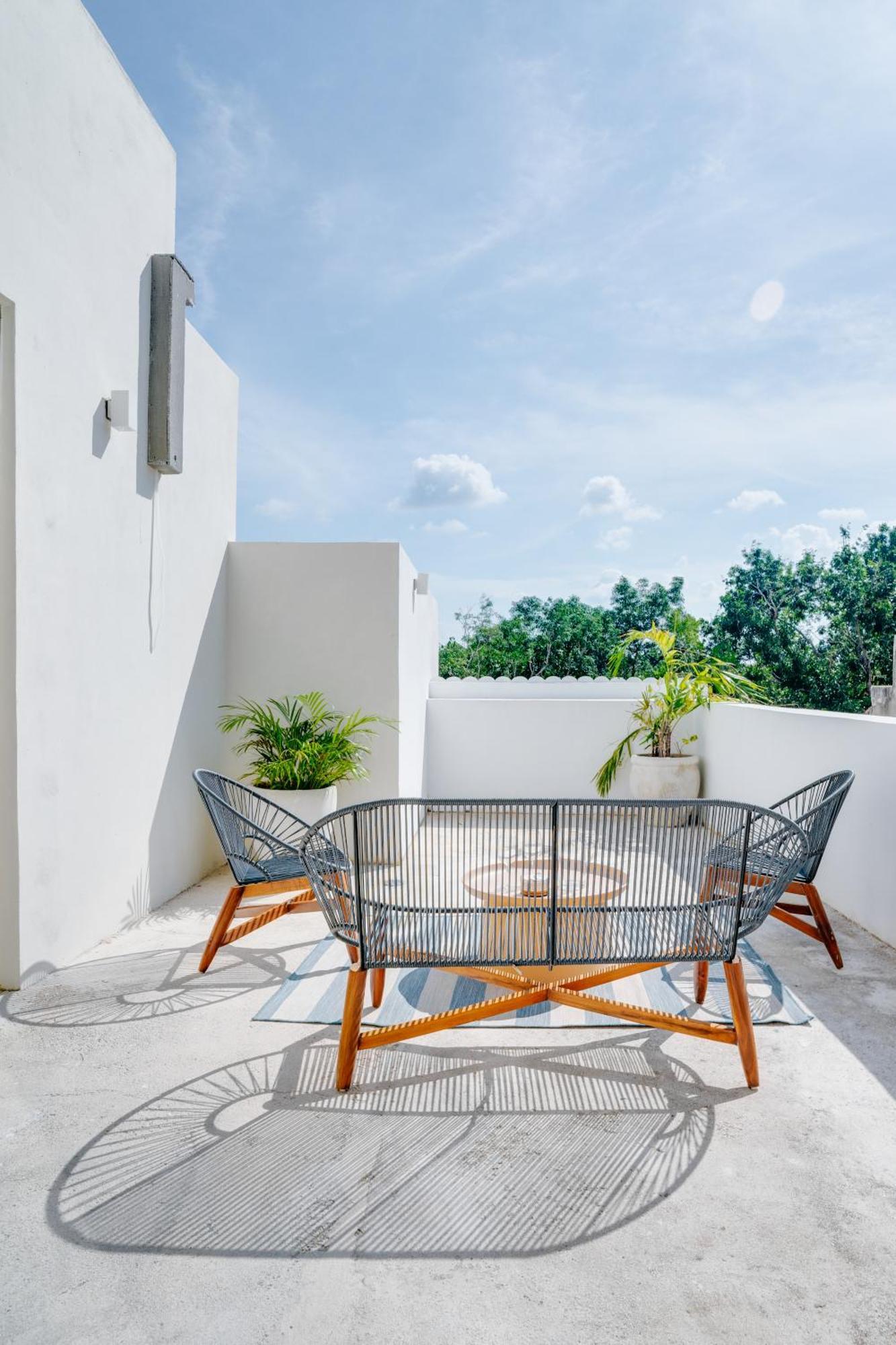 Casa Manglar Riviera Maya 푸에르토 아벤투라스 외부 사진