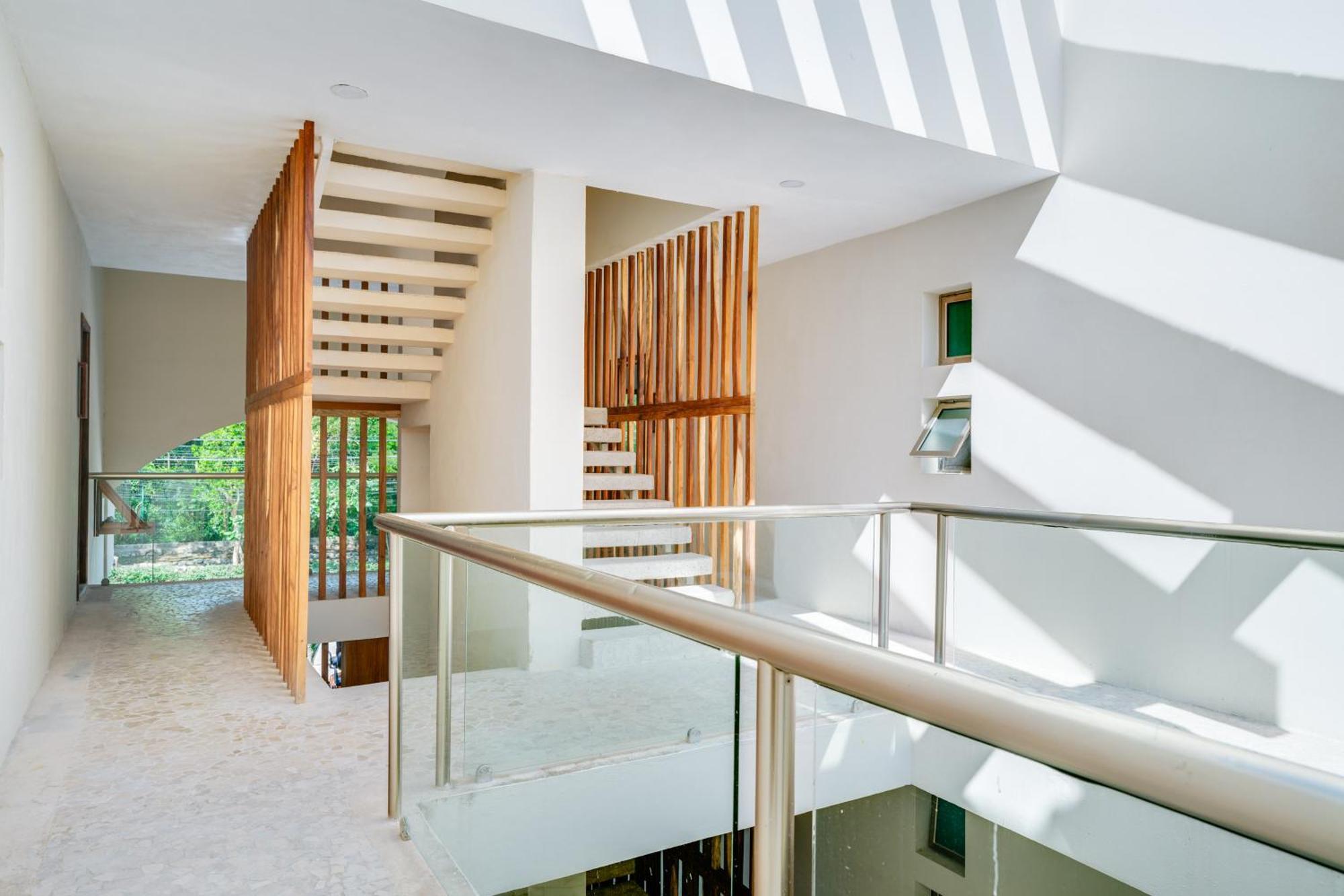 Casa Manglar Riviera Maya 푸에르토 아벤투라스 외부 사진
