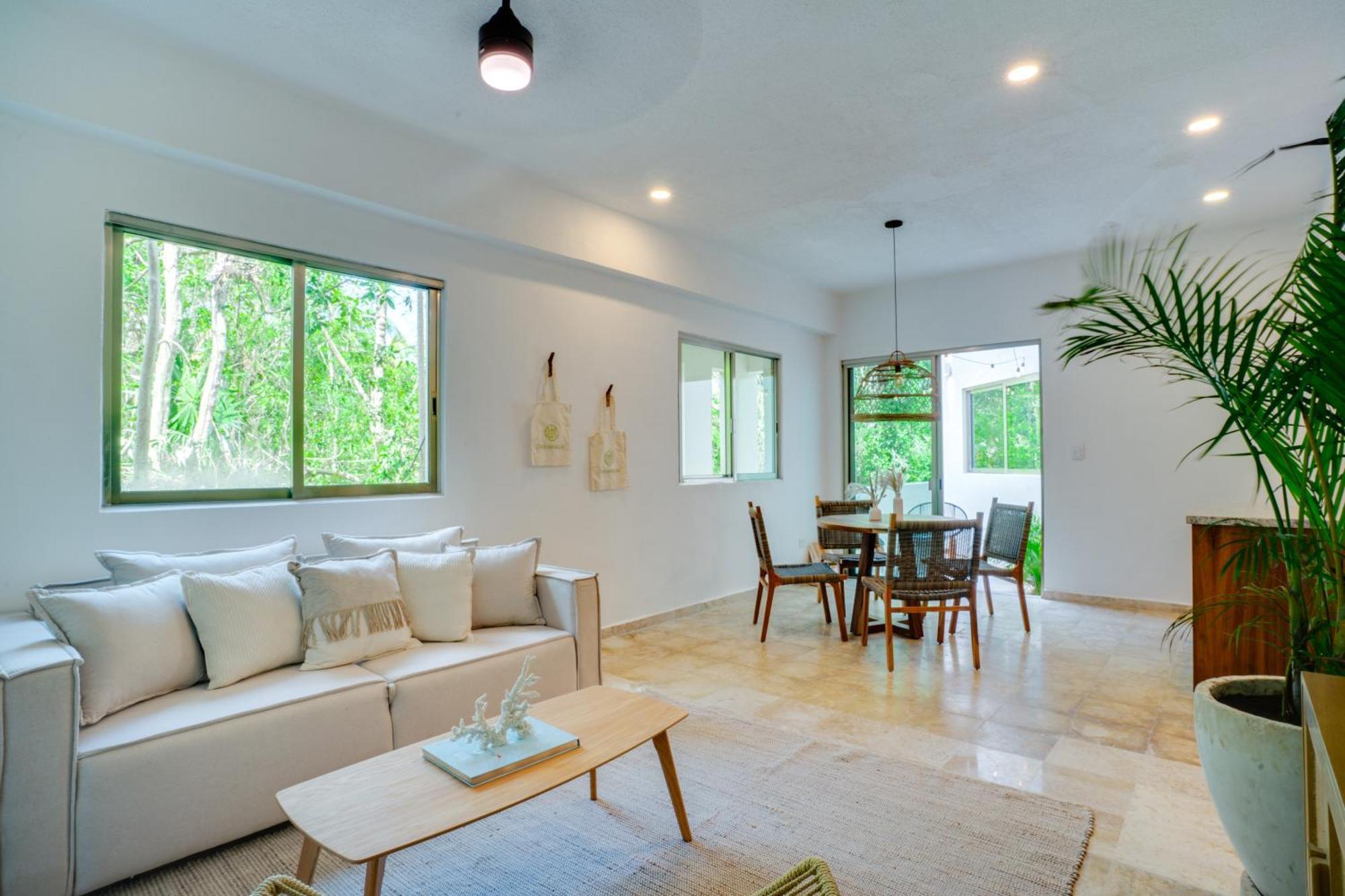 Casa Manglar Riviera Maya 푸에르토 아벤투라스 객실 사진