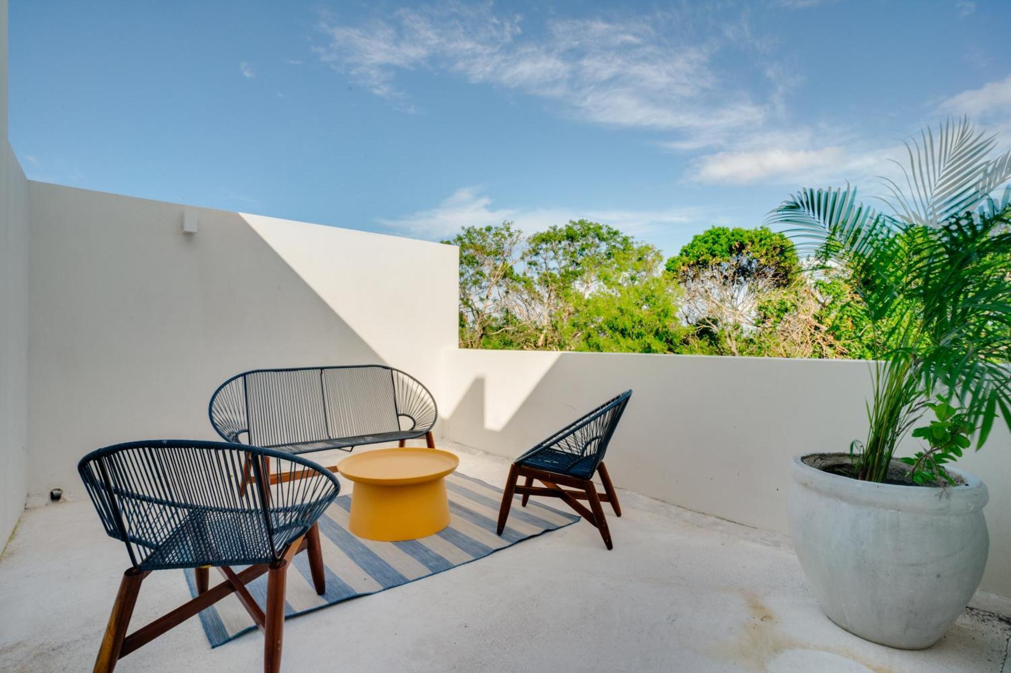 Casa Manglar Riviera Maya 푸에르토 아벤투라스 객실 사진