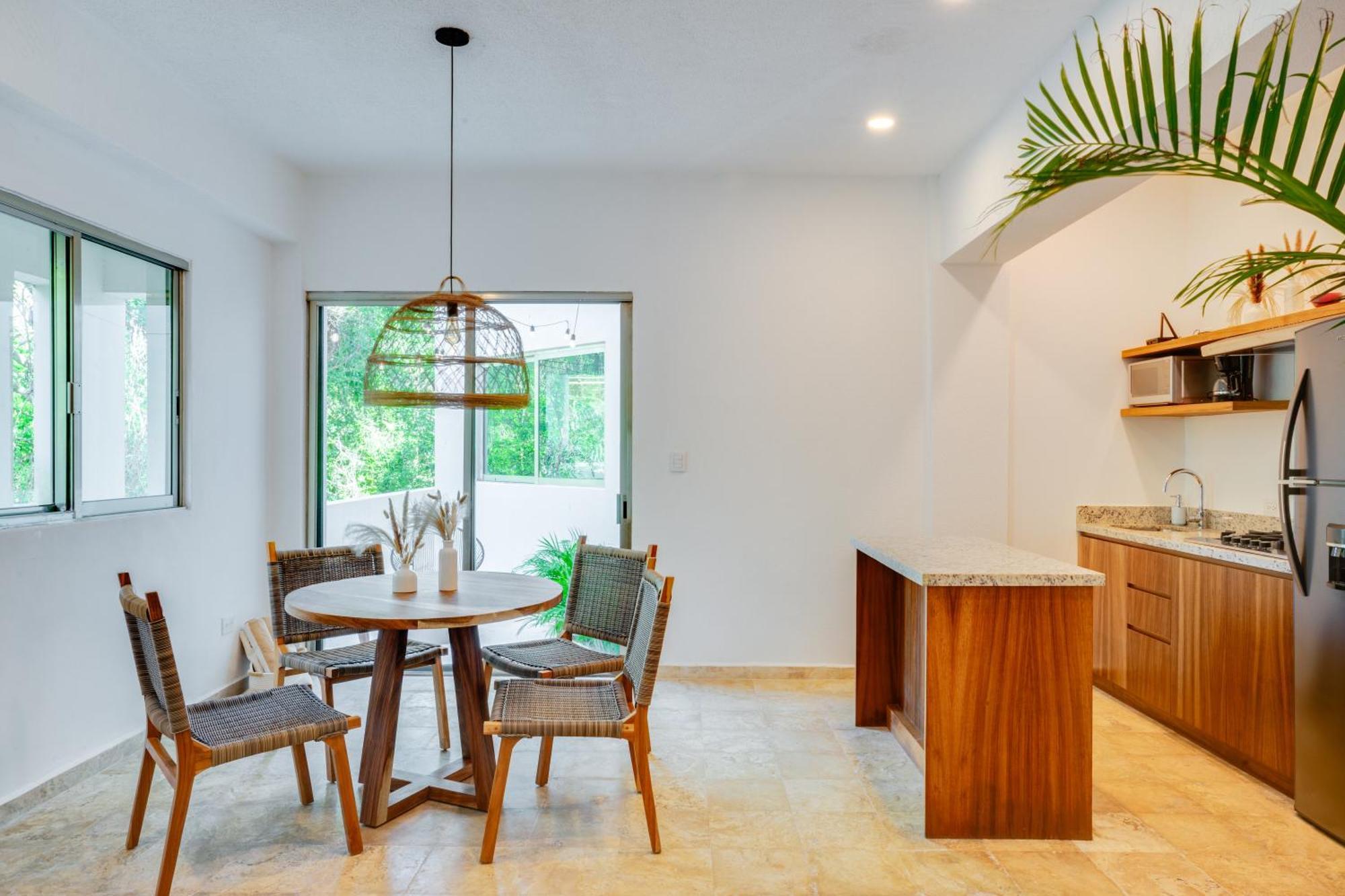 Casa Manglar Riviera Maya 푸에르토 아벤투라스 객실 사진