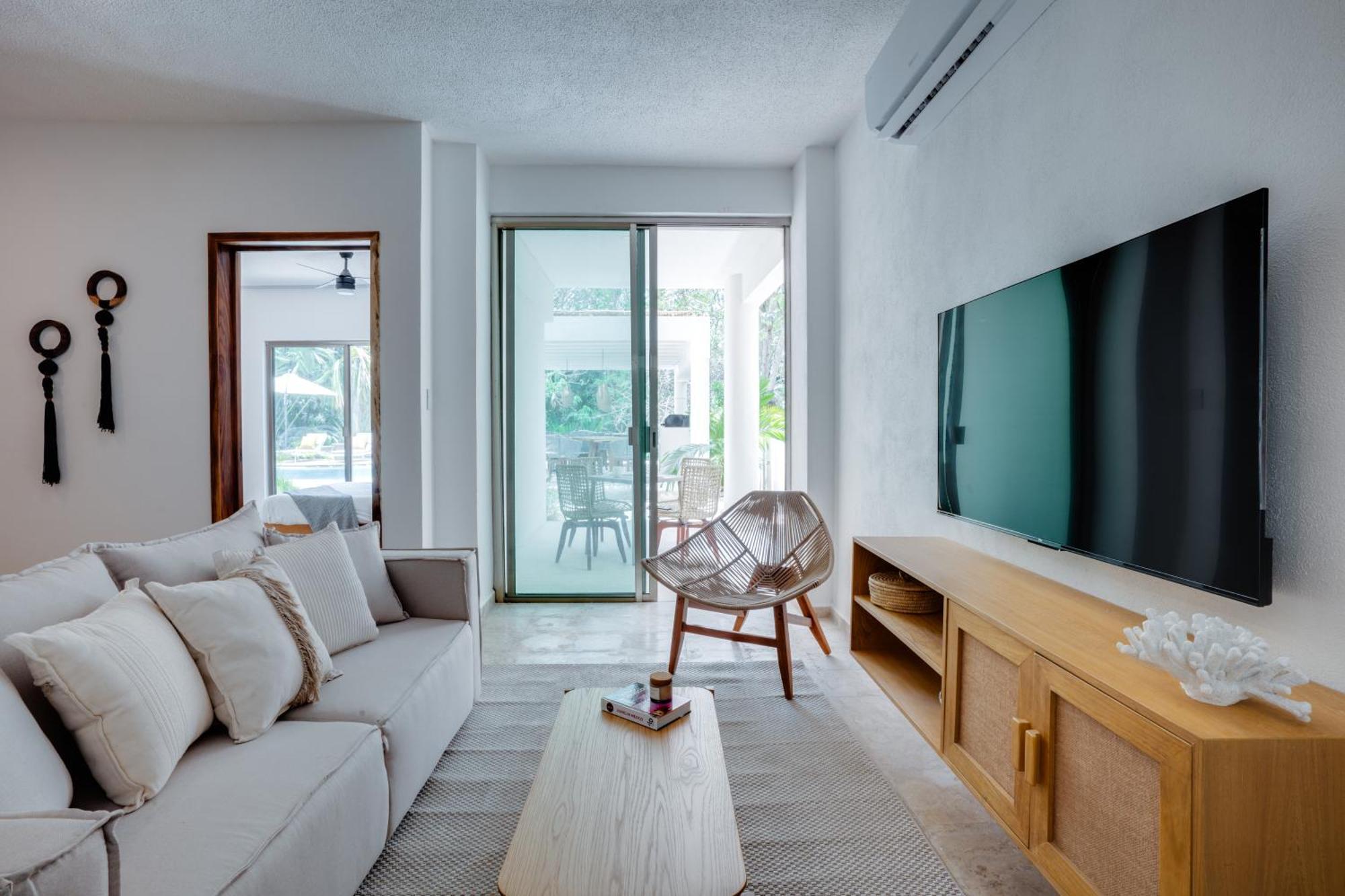 Casa Manglar Riviera Maya 푸에르토 아벤투라스 외부 사진