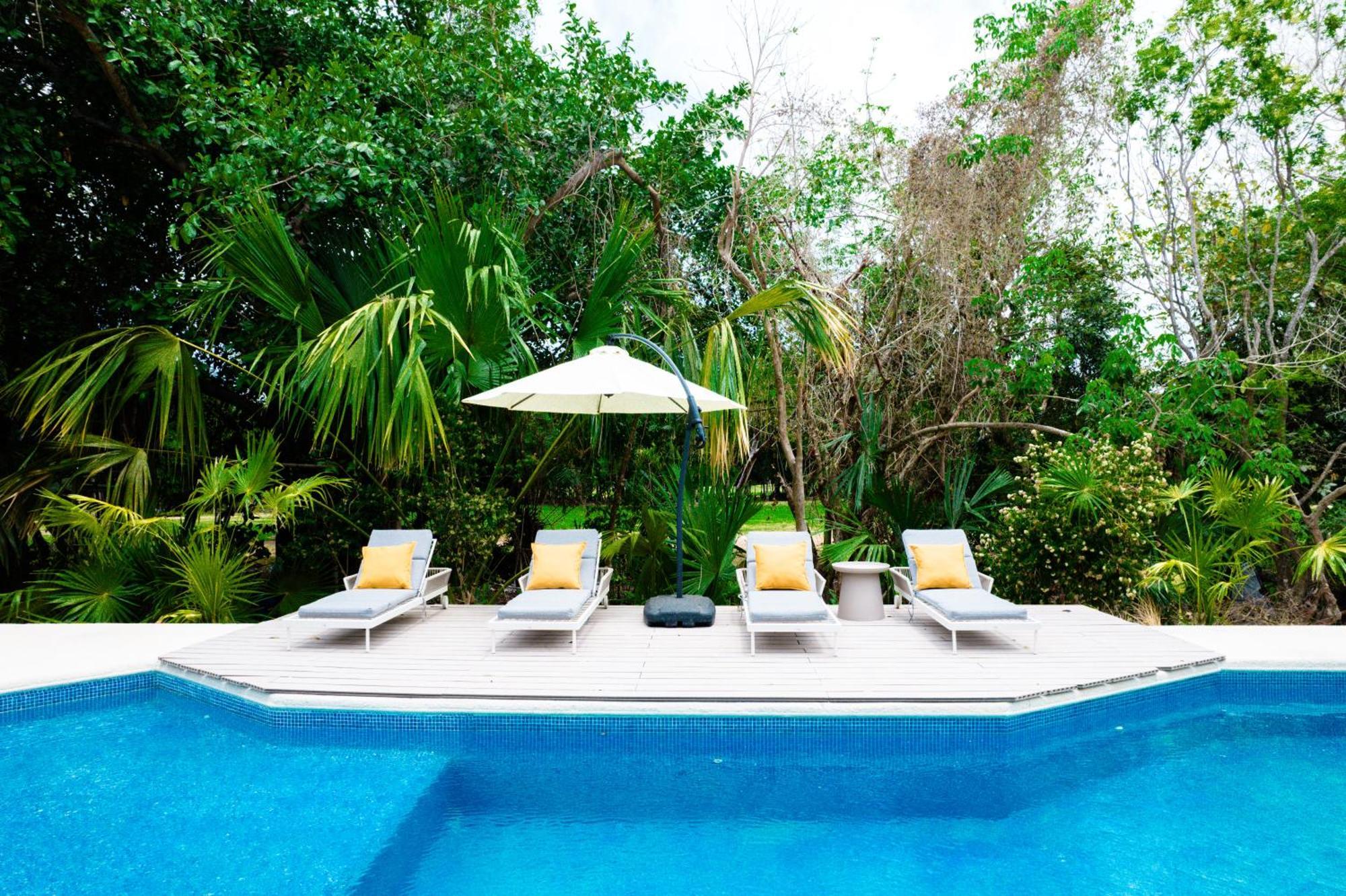 Casa Manglar Riviera Maya 푸에르토 아벤투라스 외부 사진