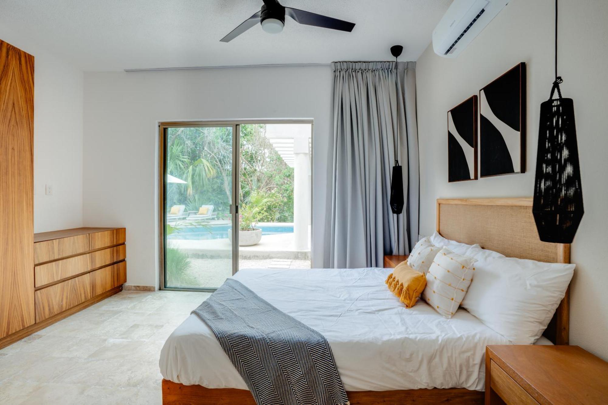 Casa Manglar Riviera Maya 푸에르토 아벤투라스 객실 사진