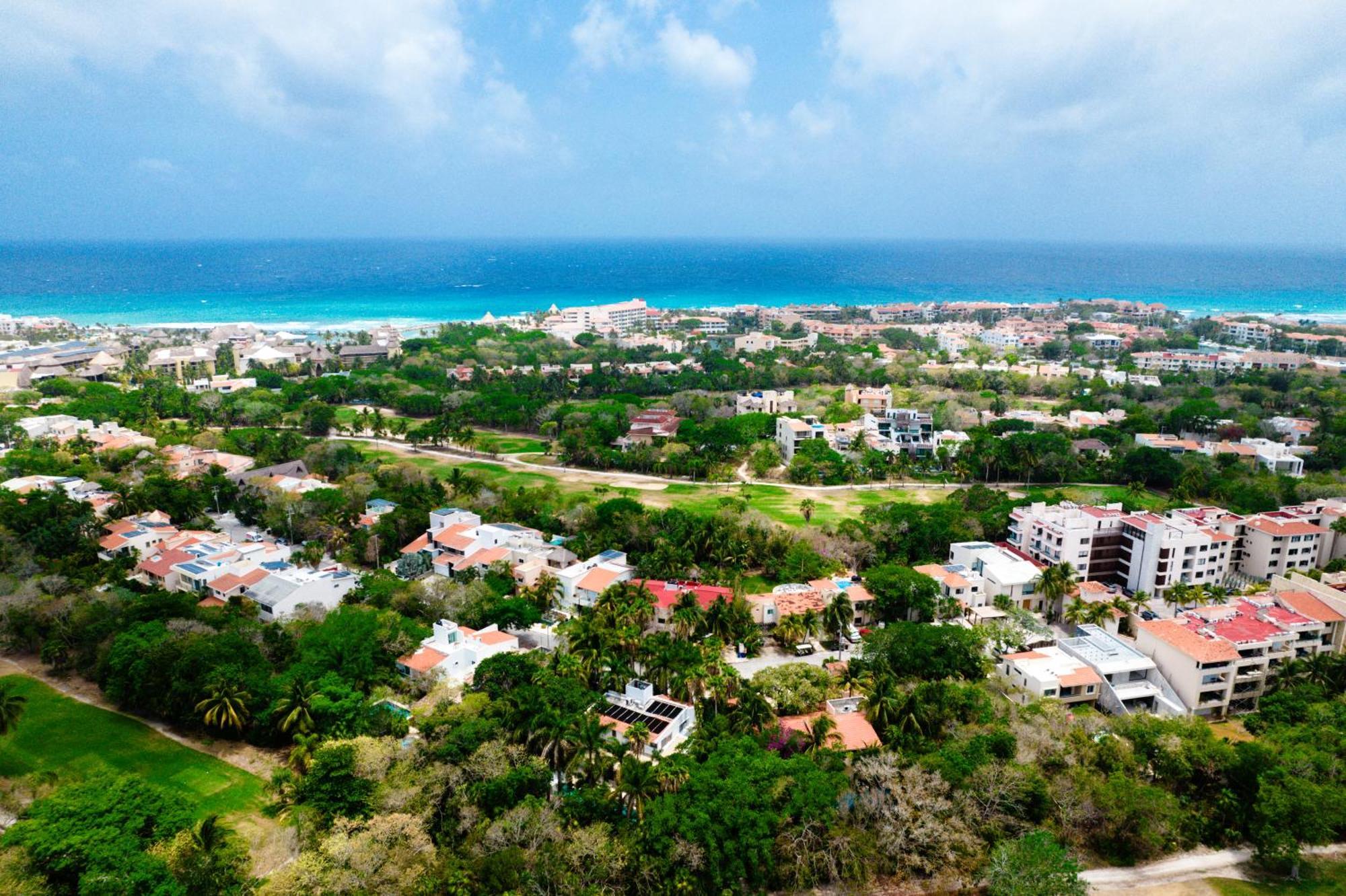 Casa Manglar Riviera Maya 푸에르토 아벤투라스 외부 사진