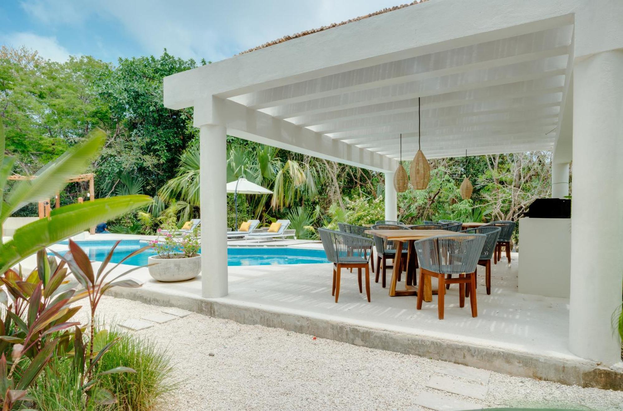 Casa Manglar Riviera Maya 푸에르토 아벤투라스 외부 사진