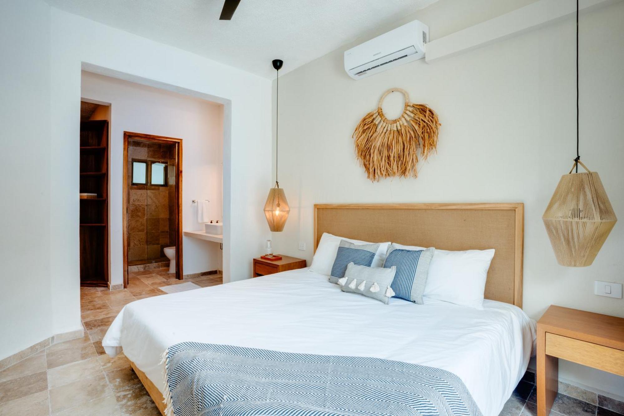 Casa Manglar Riviera Maya 푸에르토 아벤투라스 객실 사진