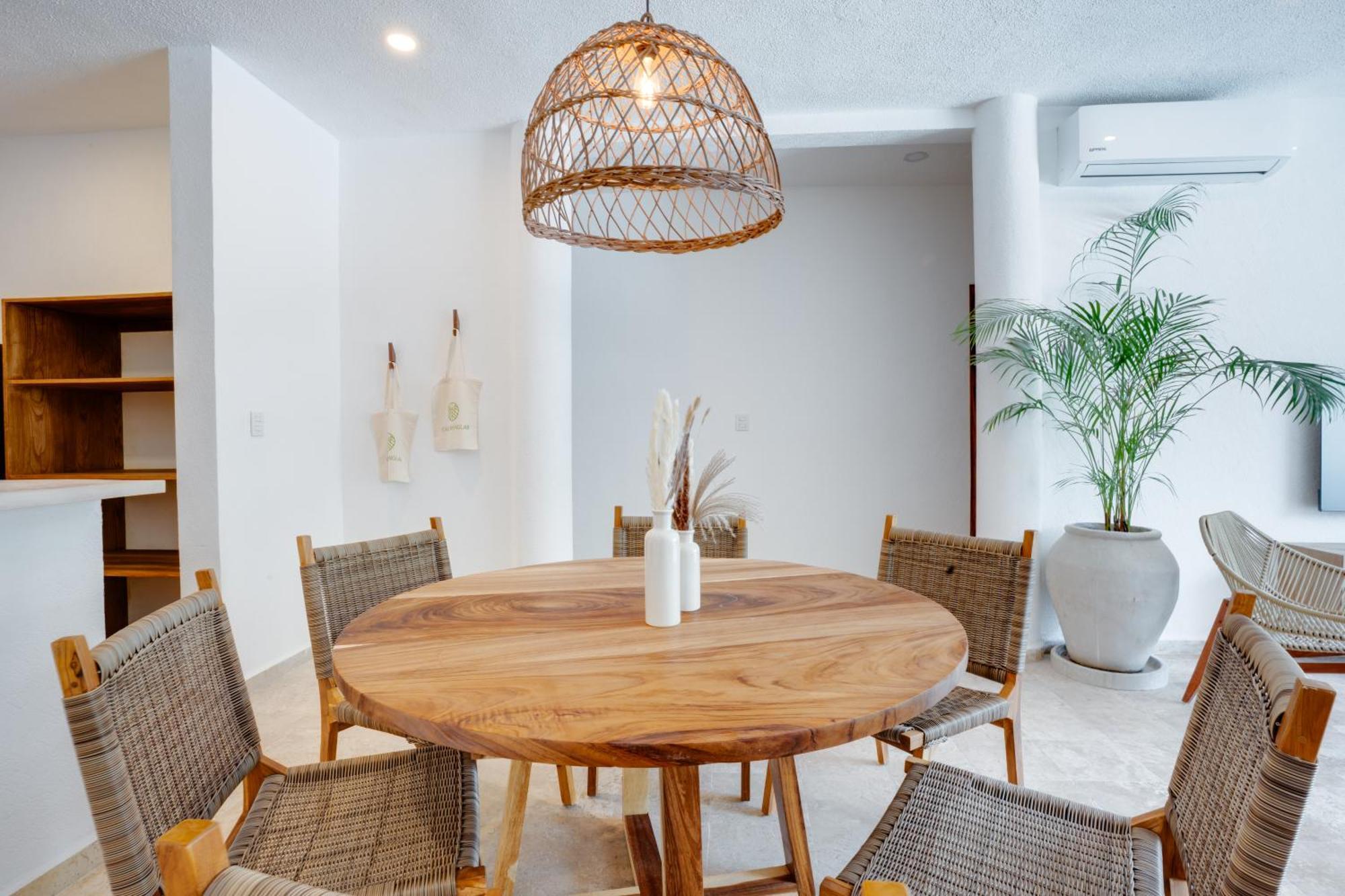Casa Manglar Riviera Maya 푸에르토 아벤투라스 외부 사진