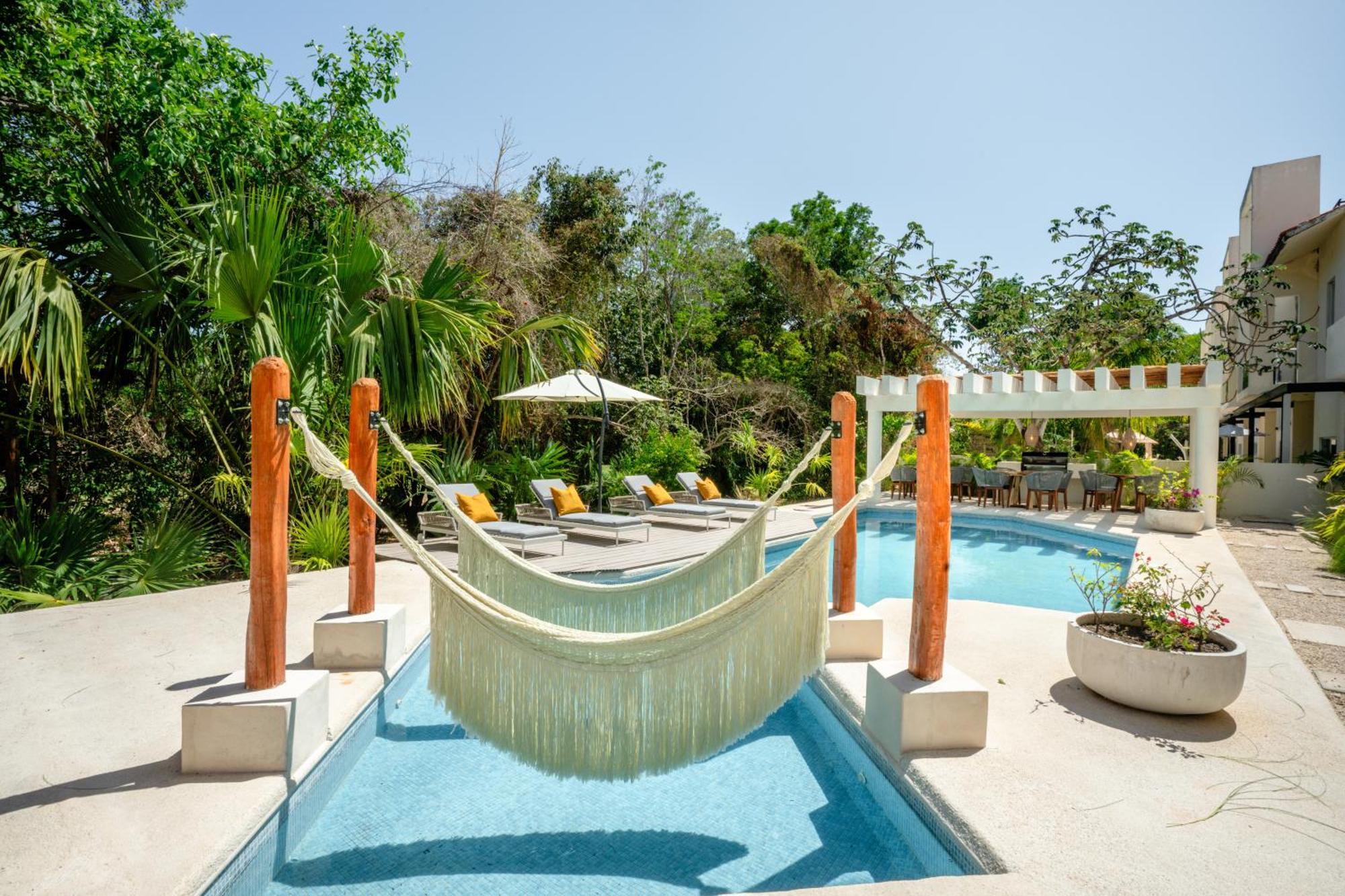 Casa Manglar Riviera Maya 푸에르토 아벤투라스 외부 사진
