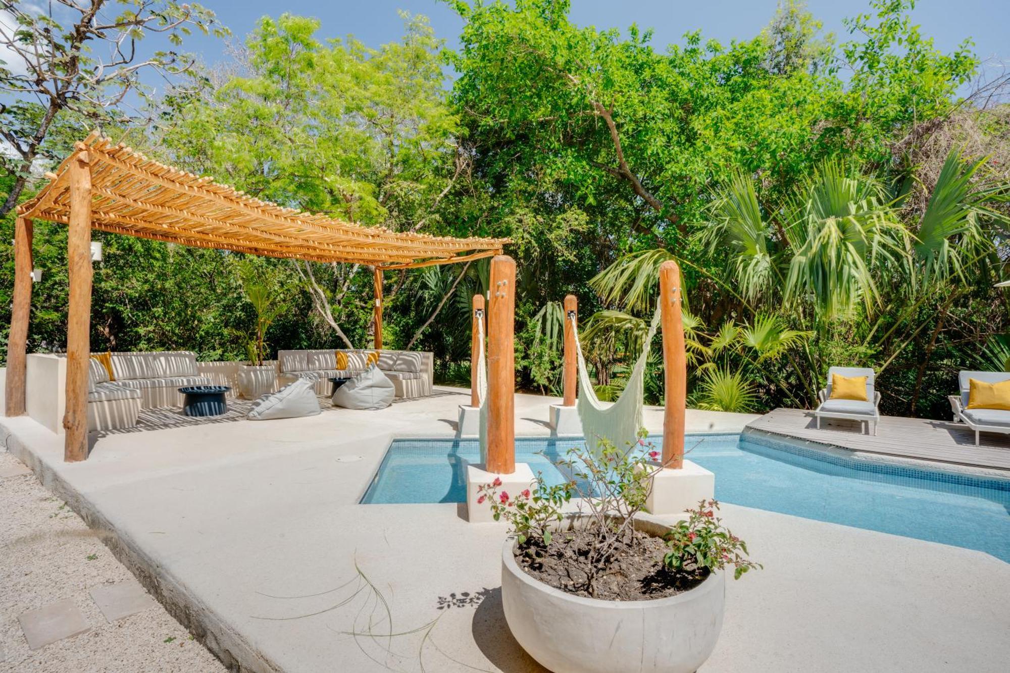 Casa Manglar Riviera Maya 푸에르토 아벤투라스 외부 사진