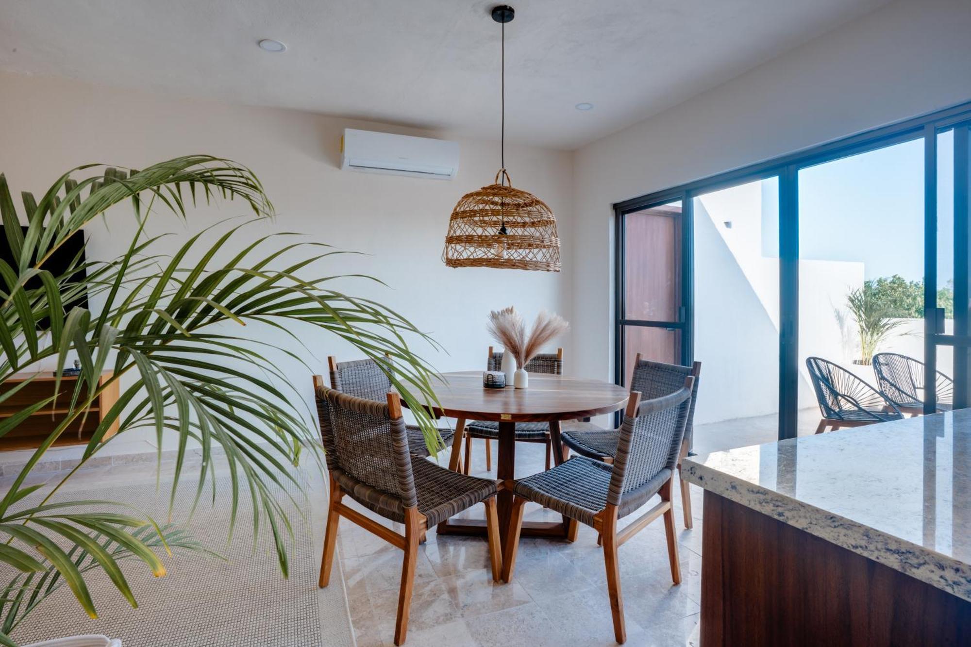 Casa Manglar Riviera Maya 푸에르토 아벤투라스 객실 사진
