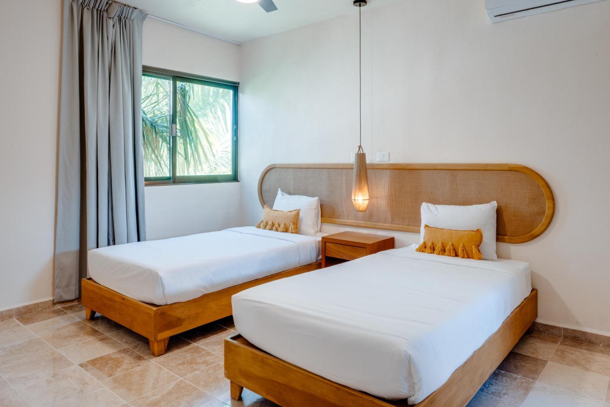 Casa Manglar Riviera Maya 푸에르토 아벤투라스 객실 사진