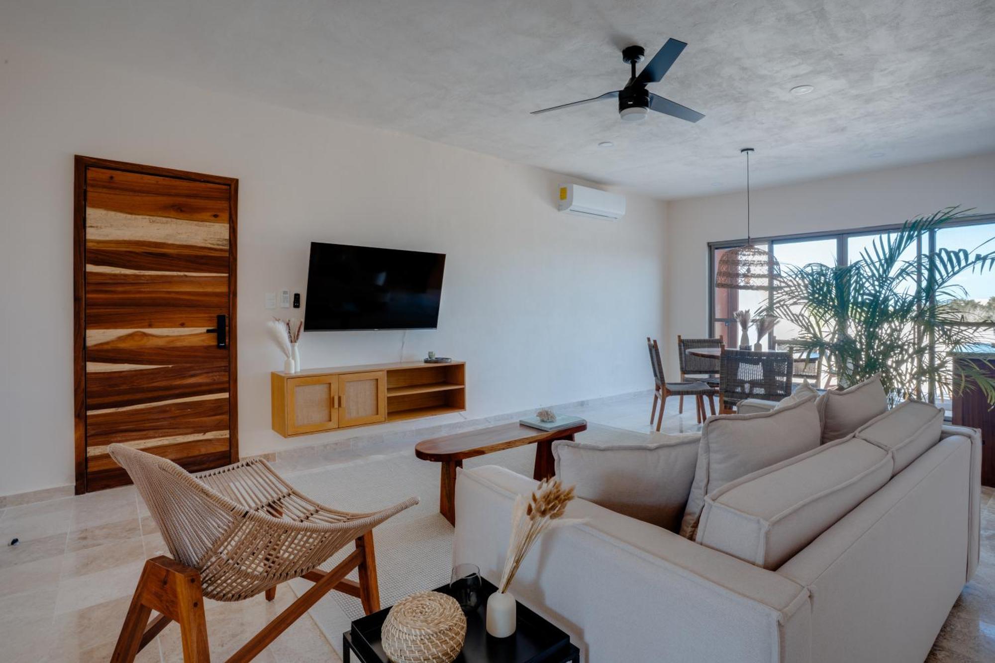 Casa Manglar Riviera Maya 푸에르토 아벤투라스 객실 사진