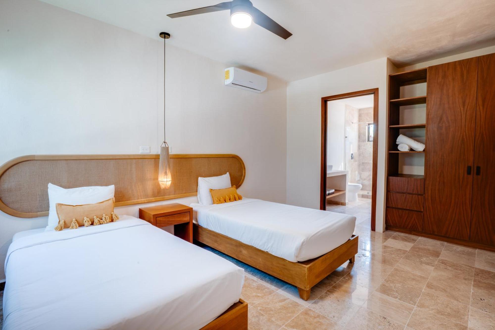 Casa Manglar Riviera Maya 푸에르토 아벤투라스 객실 사진